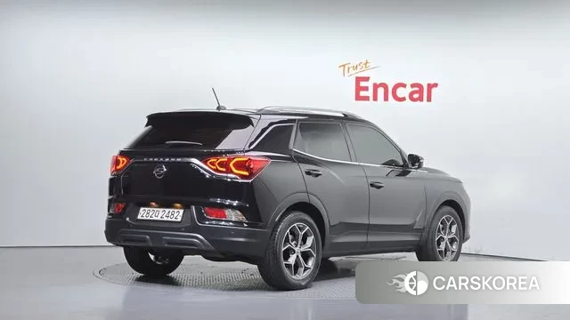 Ssangyong Beautiful Korando id 3307596 из Кореи 12