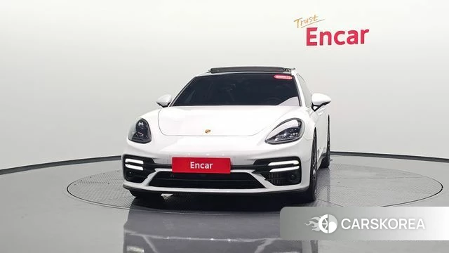 Porsche Panamera (971) id 4501197 из Кореи 12