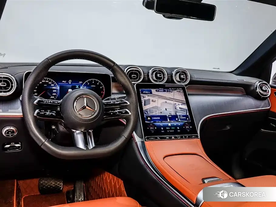 Mercedes-Benz GLC id 4634853 из Китая 12