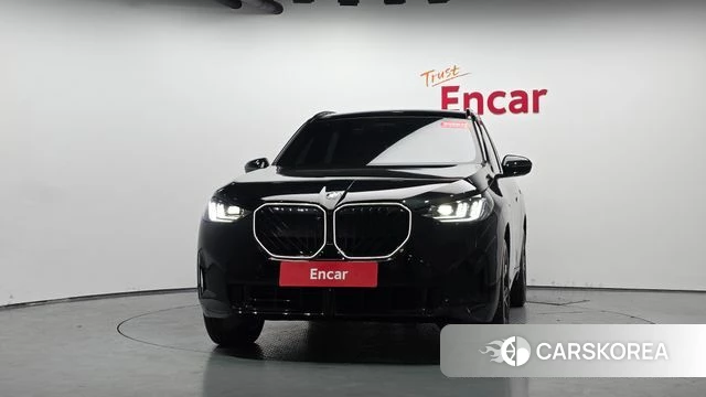 BMW X3 (G45) id 4681325 из Кореи 12