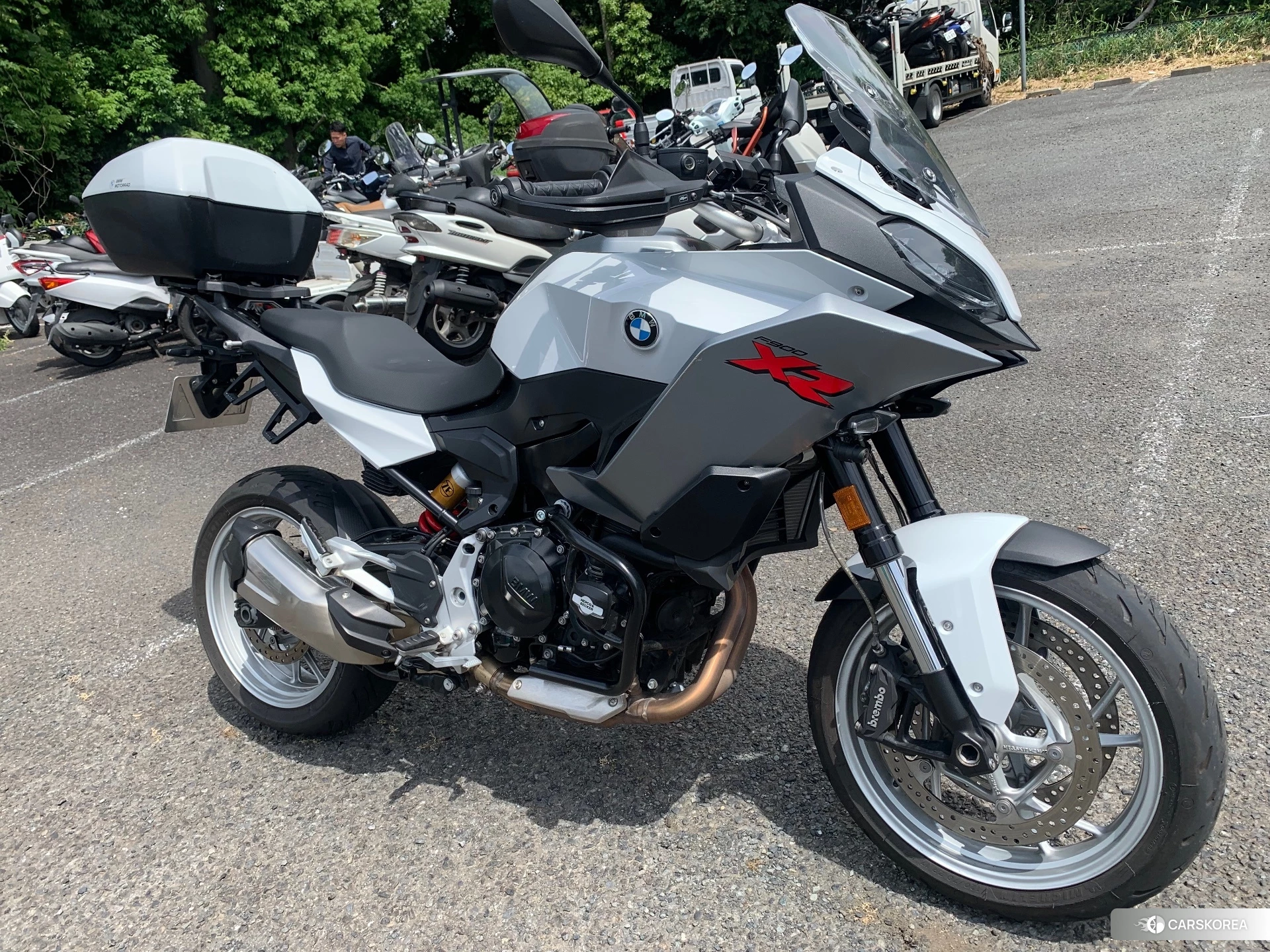 BMW F900XR PREMIUM LINE 2022 из Японии