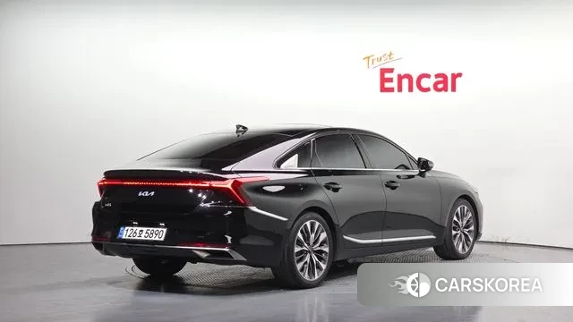 Kia K8 id 3530071 из Кореи 12