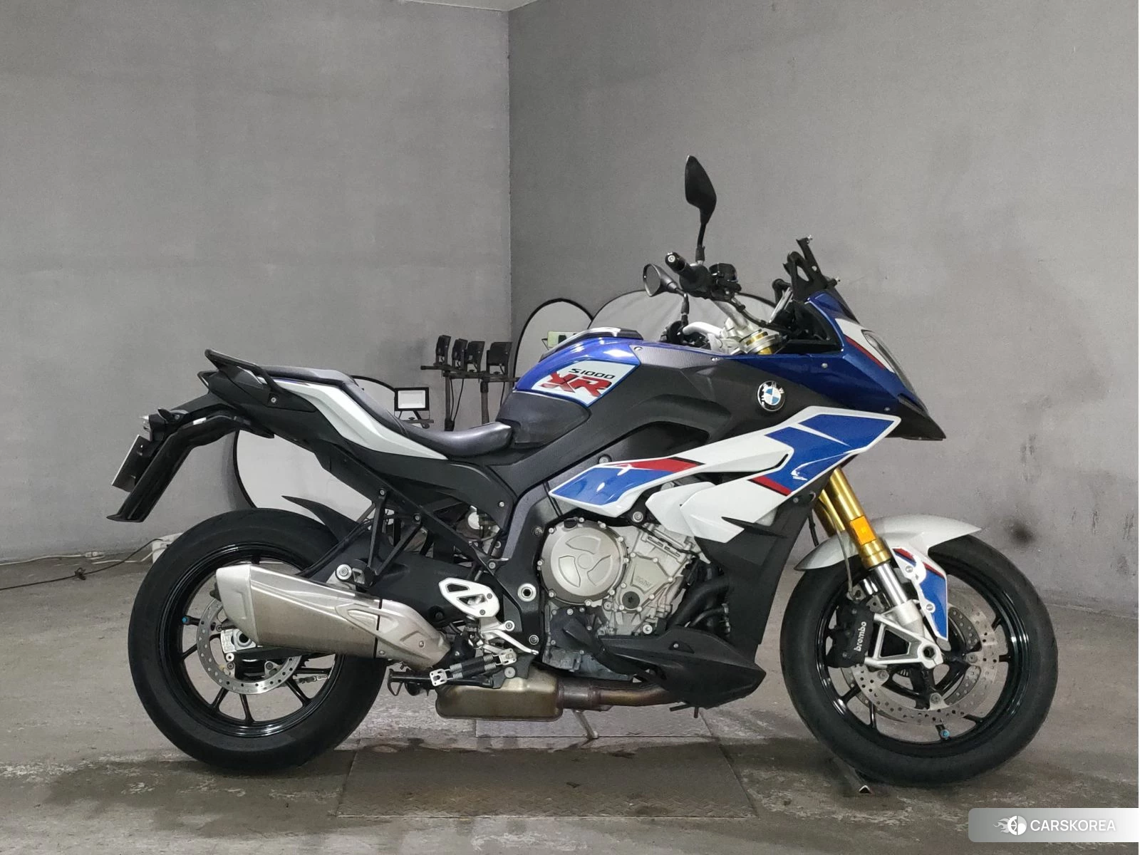 Проданный BMW S1000XR 2018 из Японии, фото 3