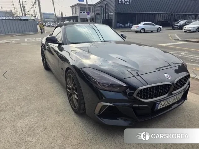 BMW Z4 (G29) id 3760063 из Кореи 10