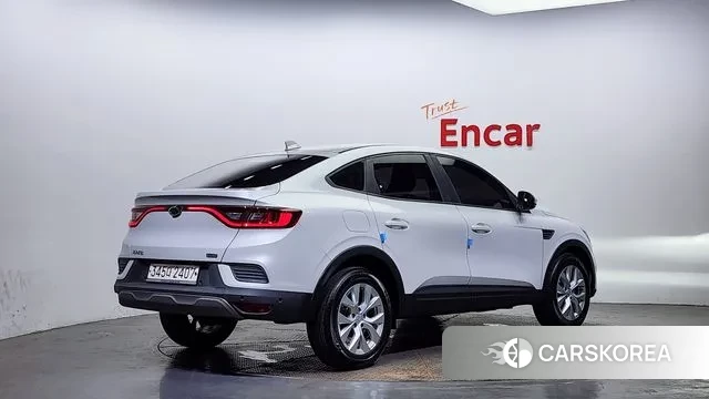 Renault Korea (Samsung) XM3 id 2995034 из Кореи 12