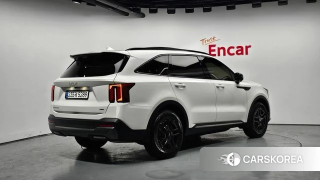 Kia The New Sorento 4th Generation id 4505674 из Кореи 12