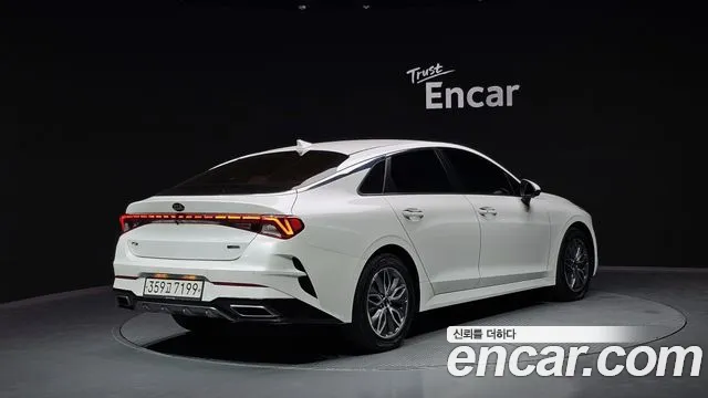 Kia K5 Hybrid 3rd Generation id 2695003 из Кореи 12