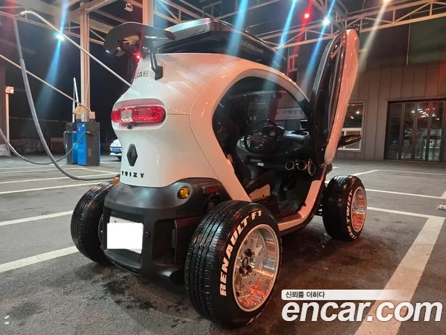 Renault Korea (Samsung) Twizy id 2946293 из Кореи 10