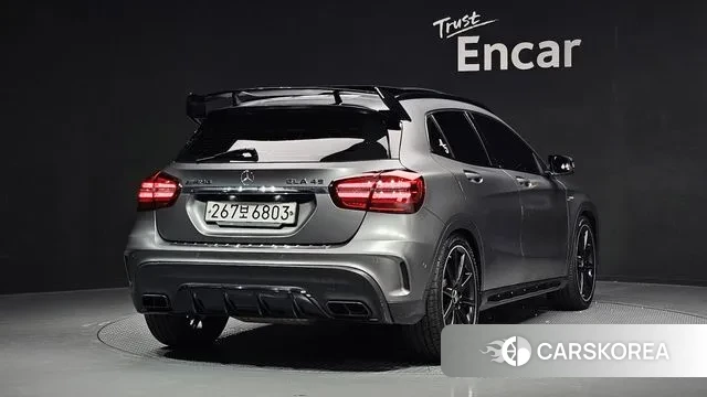 Mercedes-Benz GLA-Class X156 id 3215089 из Кореи 12