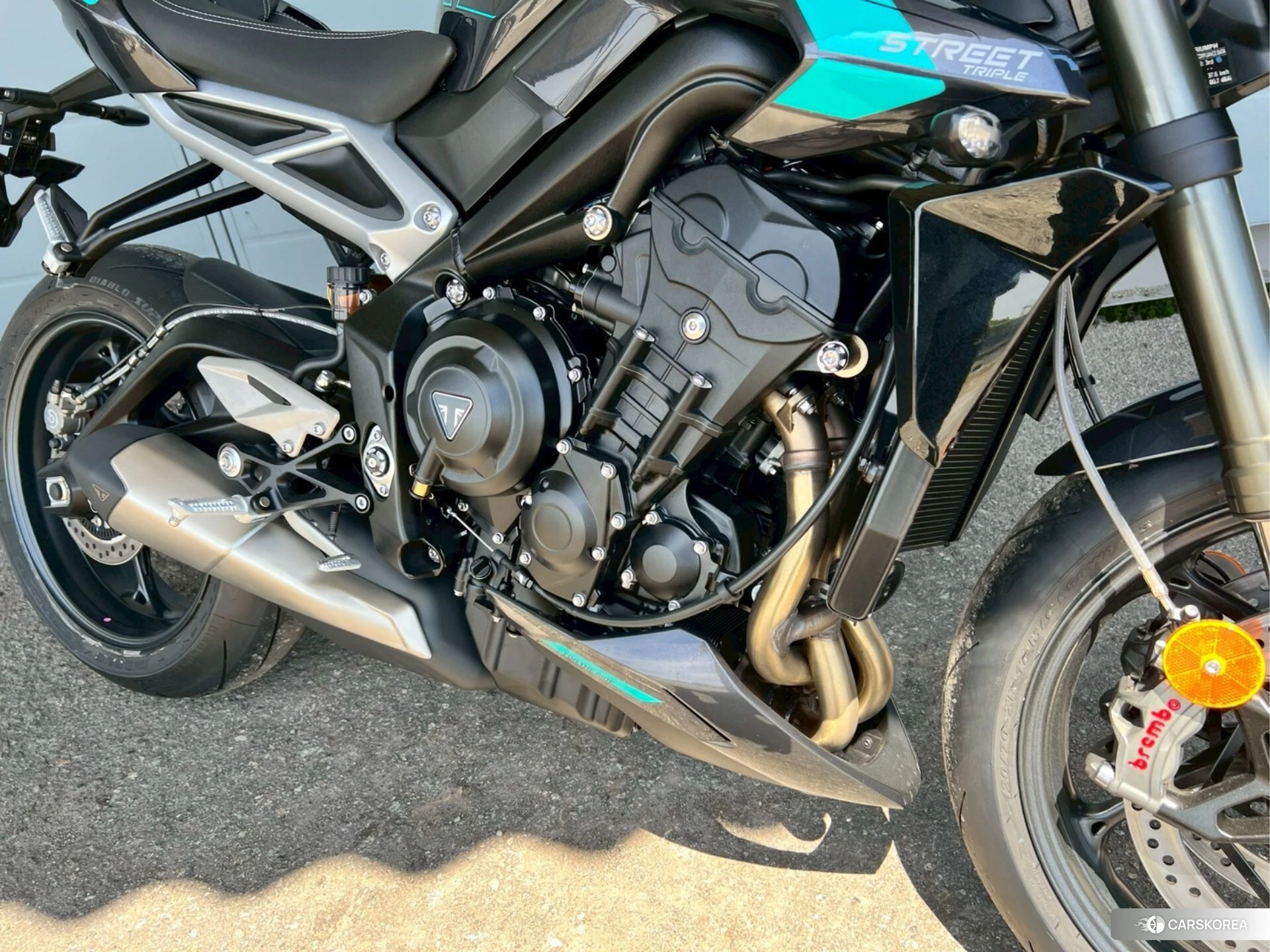 Проданный OTHER TRIUMPH STREET TRIPLE 765RS 2026 из Японии, фото 2