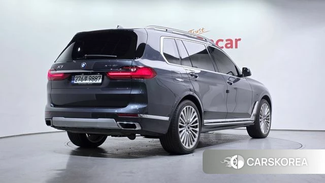 BMW X7 (G07) id 3904741 из Кореи 12