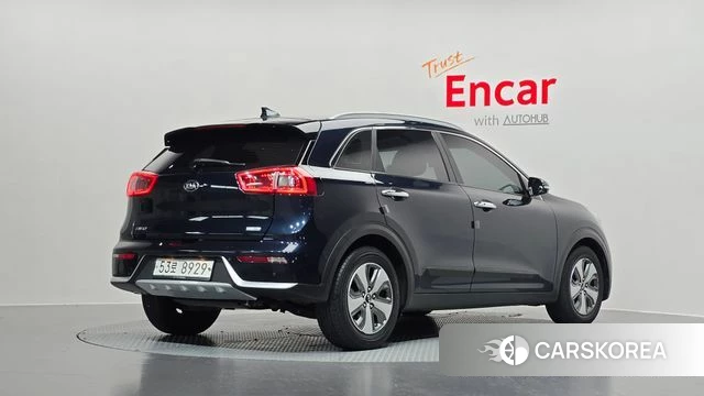Kia Niro id 4377940 из Кореи 12