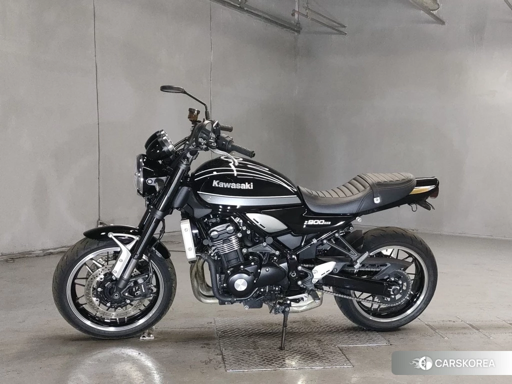 Проданный Kawasaki Z900RS 2021 из Японии, фото 2