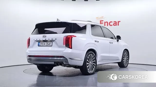 Hyundai The New Palisade id 3360293 из Кореи 12