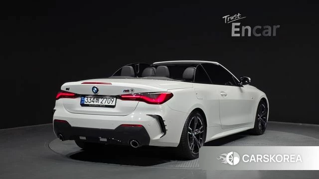 BMW 4 Series (G22) id 4308877 из Кореи 12