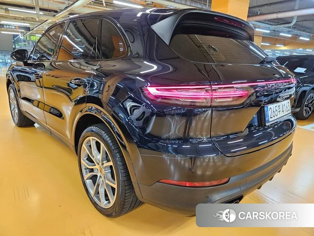 Porsche Cayenne (PO536) id 4563062 из Кореи 12