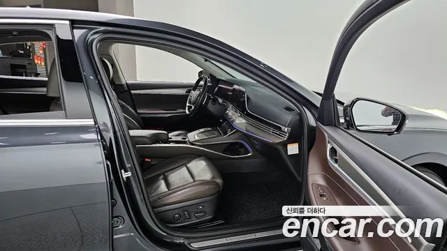 Hyundai The New Grandeur IG Hybrid id 2542173 из Кореи 12