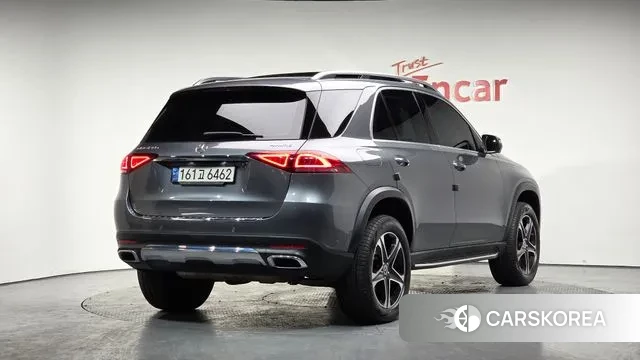 Mercedes-Benz GLE-Class W167 id 3620881 из Кореи 12