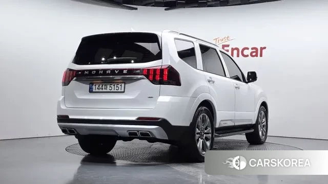 Kia Mohave Master id 3670335 из Кореи 12