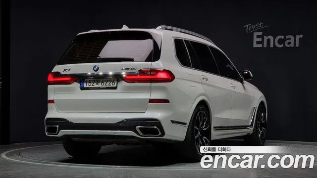 BMW X7 (G07) id 2714854 из Кореи 12