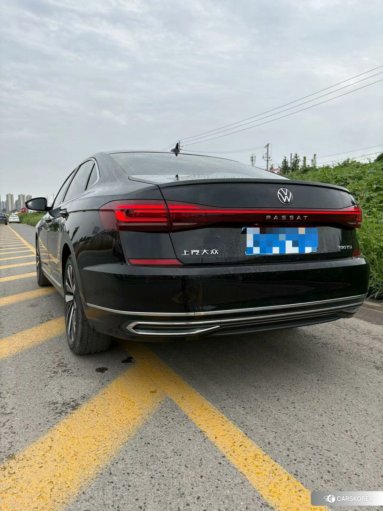 Volkswagen Passat id 4487218 из Китая 2