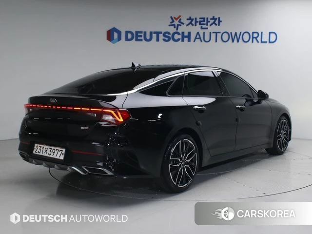 Kia K5 3rd generation id 4356381 из Кореи 12