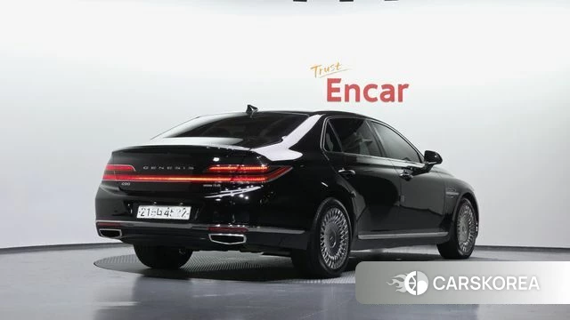Genesis G90 id 4520293 из Кореи 12