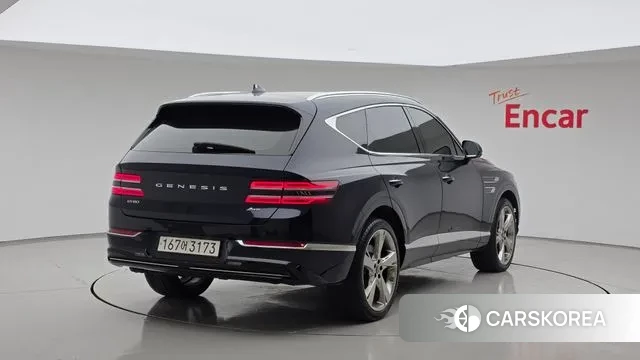 Genesis GV80 id 3624951 из Кореи 12