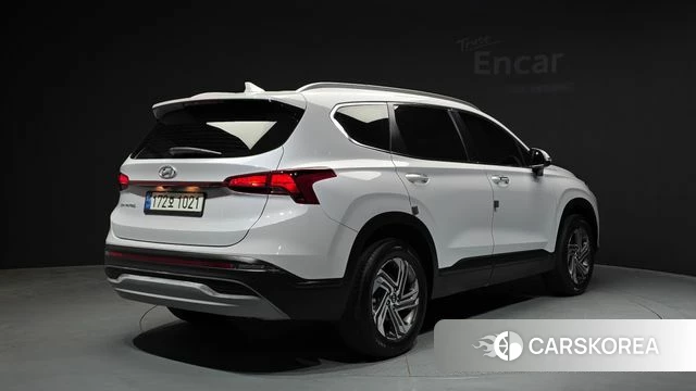 Hyundai The New Santa Fe id 4231122 из Кореи 12