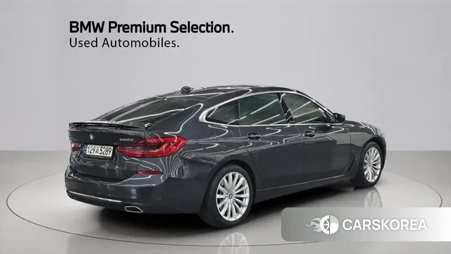 BMW 6 Series GT (G32) id 3606715 из Кореи 12