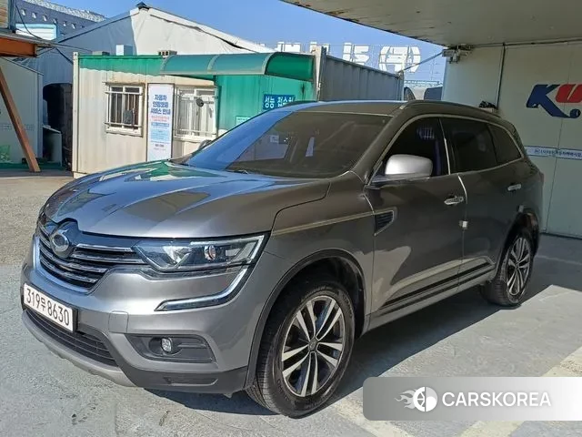 Renault Korea (Samsung) QM6 id 3399249 из Кореи 12