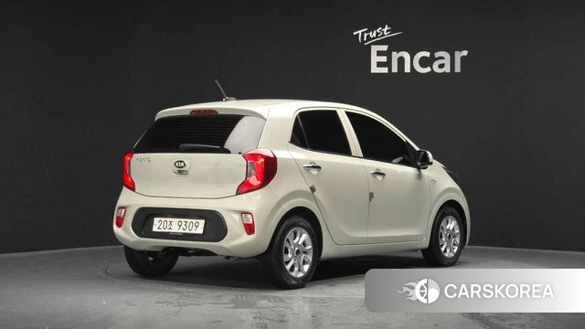 Kia All New Morning (JA) id 3911872 из Кореи 12