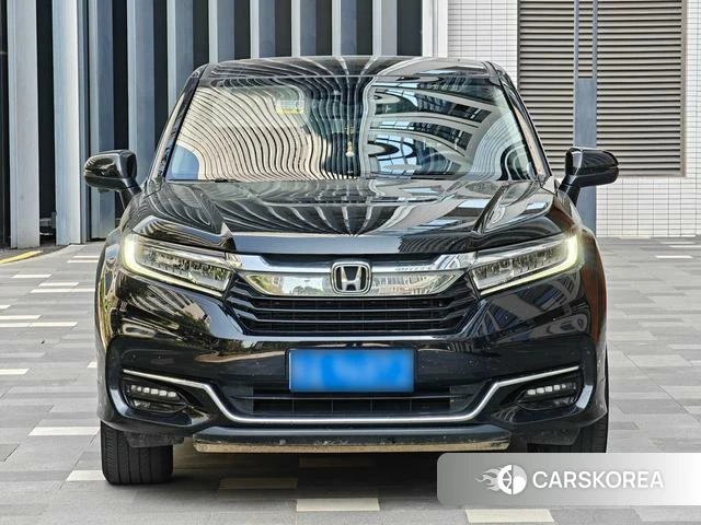 Honda Crown Road 2021 Черный из Китая, фото 2