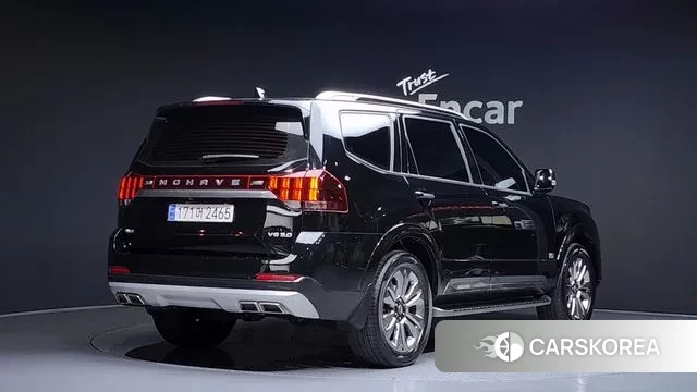 Kia Mohave Master id 3552170 из Кореи 12