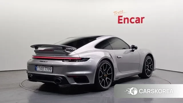 Porsche 911(992) id 3246769 из Кореи 12