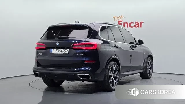 BMW X5 (G05) id 3389670 из Кореи 12