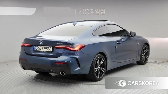 BMW 4 Series (G22) id 3941465 из Кореи 12