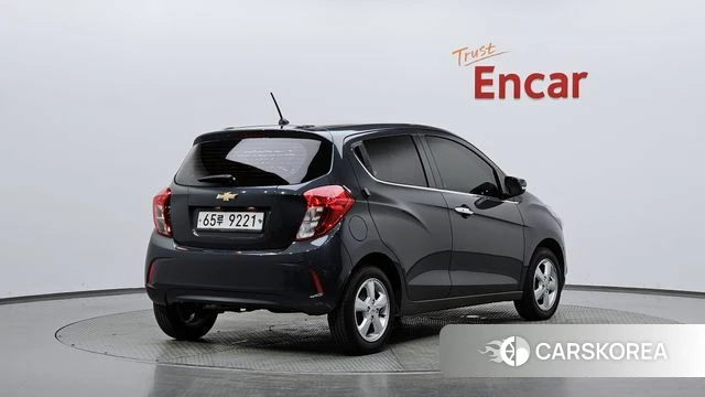 Chevrolet (GM Daewoo) The Next Spark id 4776535 из Кореи 12