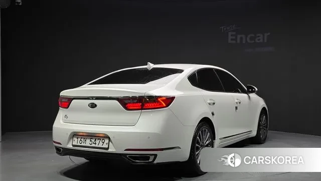 Kia Come New K7 id 3465115 из Кореи 12