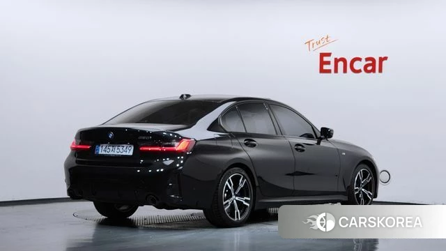 BMW 3 Series (G20) id 4870851 из Кореи 12