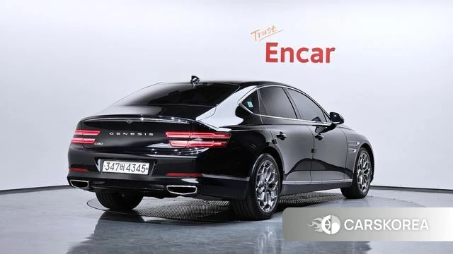 Genesis G80 (RG3) id 4196213 из Кореи 12