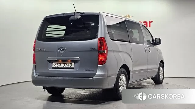 Hyundai The New Grand Starex id 3179436 из Кореи 12