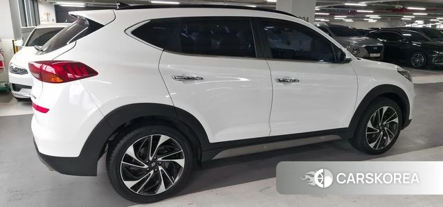 Hyundai All New Tucson id 4705658 из Кореи 8