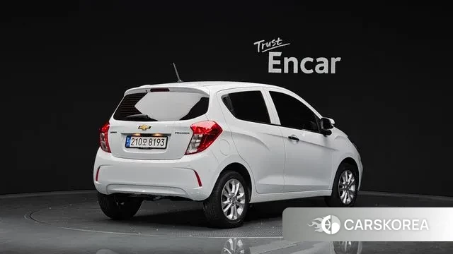 Chevrolet (GM Daewoo) The New Spark id 2900702 из Кореи 12