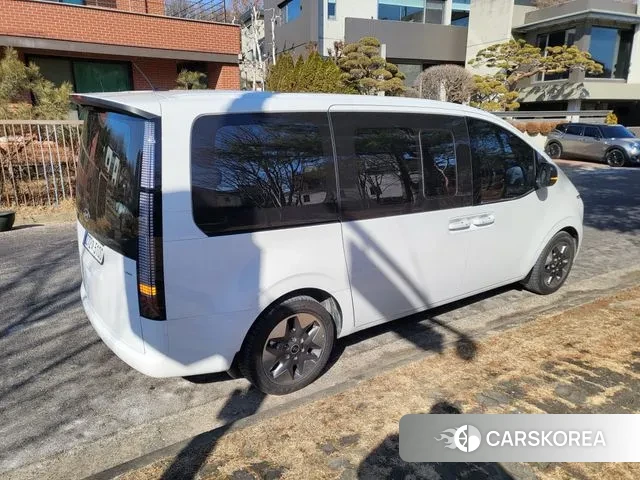 Hyundai Staria id 3618969 из Кореи 9