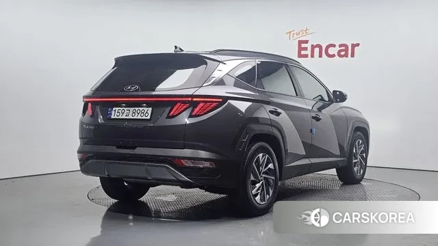 Hyundai Tucson Hybrid (NX4) id 2993419 из Кореи 12