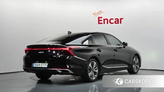 Kia K8 Hybrid id 4656477 из Кореи 12