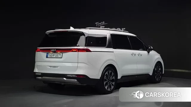 Kia Carnival 4th generation id 3746963 из Кореи 12