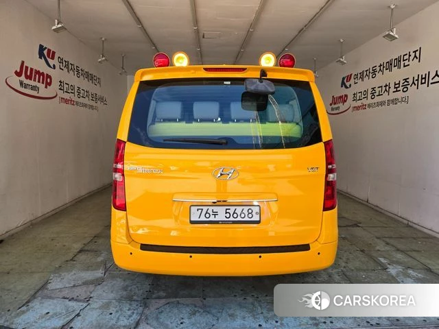 Hyundai The New Grand Starex id 4849999 из Кореи 12