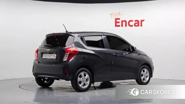 Chevrolet (GM Daewoo) The New Spark id 3060361 из Кореи 12